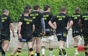 LA SOLIDARITE DU MONDE RUGBY S'EXPRIME