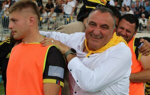 UNE EQUIPE AVEC UN MENTAL A TOUT EPREUVE