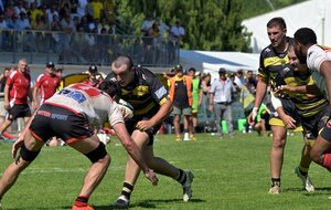 LES REACTIONS APRES L'ELIMINATION DE L'US NERAC