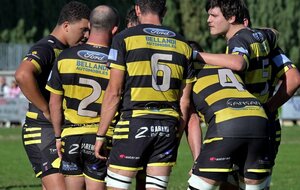 L'USN REALISE UN BON DEBUT DE SAISON