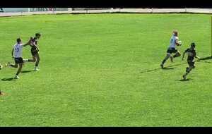 Pole M16 vs Stade Bordelais