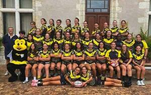 POLE ALBRET RUGBY -18 ans Féminin (cadettes)