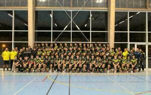 Equipe POLE ALBRET RUGBY U19 (juniors)