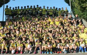 Equipe Ecole de Rugby U10