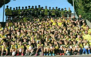 Ecole de rugby F15