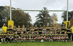 SENIORS F1 résultats