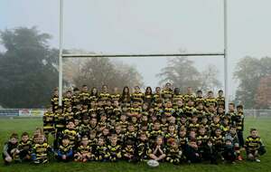 Ecole de Rugby U14