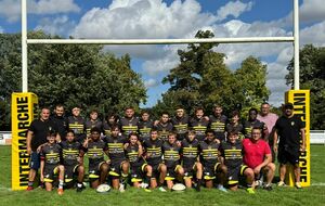 CADETS M1 résultats