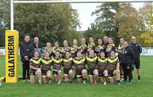 SENIORS FEMININES F1