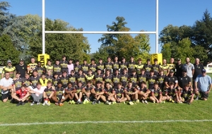 CADETS M1 résultats