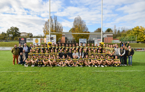 SENIORS M2 résultats