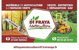 DI FRAYA MOTOCULTURE