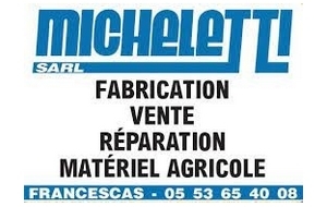 SARL MICHELETTI