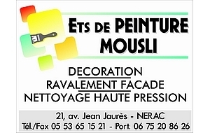 PEINTURE MOUSLI