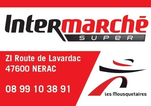 - INTERMARCHE Nérac -