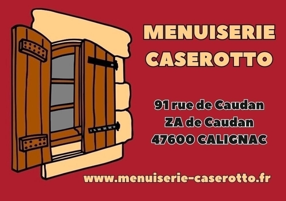 MENUISERIE CASEROTTO