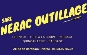 NERAC OUTILLAGE