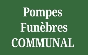 POMPE FUNEBRE COMMUNAL