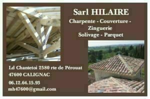 HILAIRE SARL