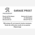 GARAGE PROST NERAC