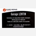 GARAGE LENTIN - EUROREPAR