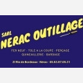 NERAC OUTILLAGE