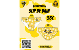SLIP DE BAIN ETE