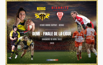 Demi-Finale Féminines