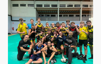 KRAV-MAGA POUR NOS JUNIORS