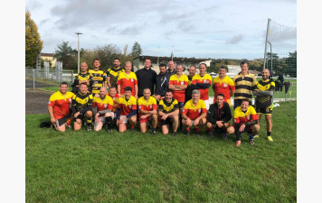 LES BARONS FACE A EAUZE