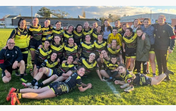 NOS MUSHUNETS S'OFFRE LE SCALP DU LEADER