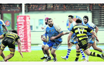 MOISSAC ESPERAIT MIEUX FACE A NERAC