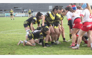 FEDERALE 2 LES MUSHUNETS LA SURPRISE