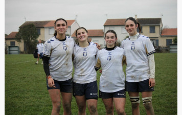 NOS NERACAISE SOUS LE MAILLOT D'AGEN