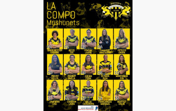 COMPO EQUIPE PREMIERE FEMININE