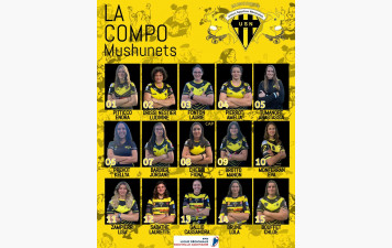 COMPO EQUIPE PREMIERE FEMININE