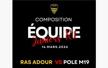 COMPO EQUIPE  JUNIOR