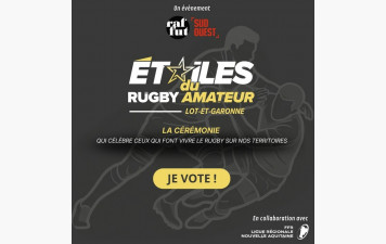 ETOILE DU RUGBY AMATEUR