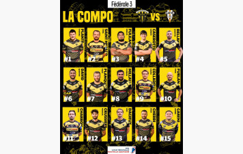 COMPO EQUIPE PREMIERE