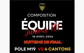 COMPO EQUIPE  JUNIOR