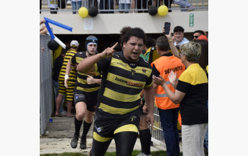 TOUT UN CLUB SE MOBILISE DERRIERE SON JOUEUR