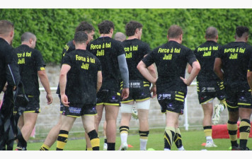 LA SOLIDARITE DU MONDE RUGBY S'EXPRIME