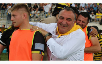 UNE EQUIPE AVEC UN MENTAL A TOUT EPREUVE