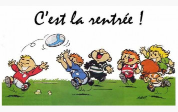 C EST LA RENTREE POUR LES BARONS