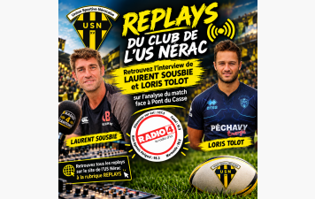 RADIO 4 - INTERVIEW DE LAURENT SOUSBIE