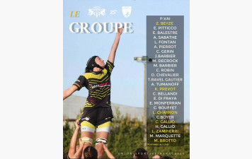 COMPOSITION SENIORS FEMININS