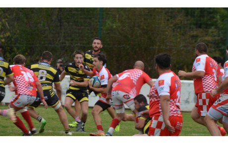 ENCORE RATE POUR NEGREPELISSE FACE A NERAC