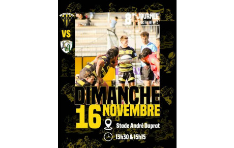 US NERAC VS LEVEZOU SEGALA AVEYRON XV