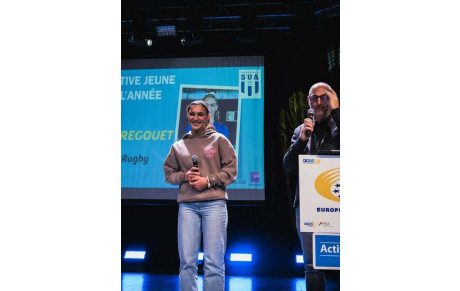 VICTOIRE DU SPORT 2025 VILLE D'AGEN