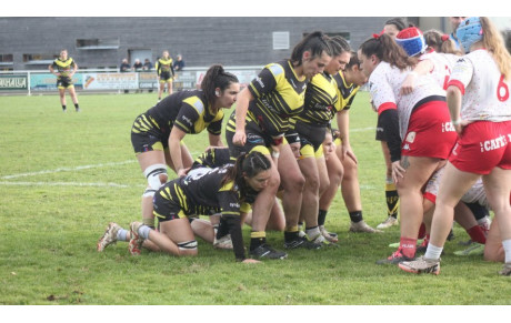 FEDERALE 2 LES MUSHUNETS LA SURPRISE